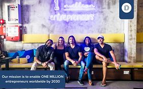Draper Startup House For Entrepreneurs